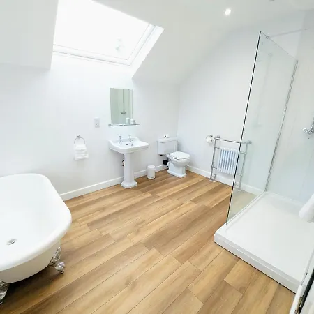 Blossom Lets - 96 Roseberry Holiday home *